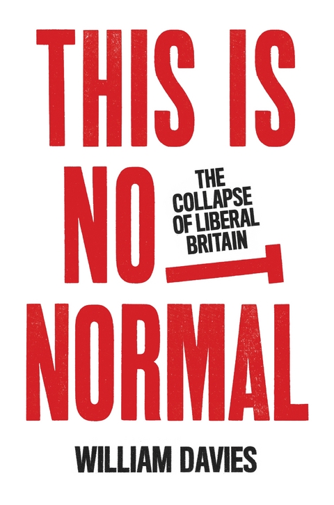 This is Not Normal -  William Davies