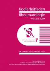 Kodierleitfaden Rheumatologie 2009 - 