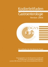 Kodierleitfaden Gastroenterologie 2006