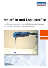 Maler/-in und Lackierer/-in - Michael Doll, Reinhard Menne, Karl Weinhuber