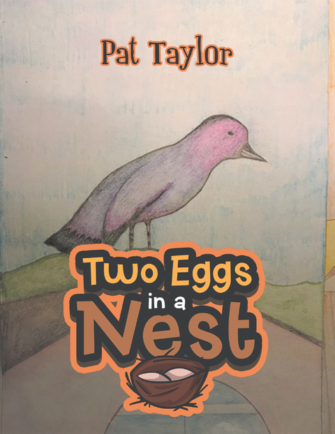 Two Eggs in a Nest - Pat Taylor