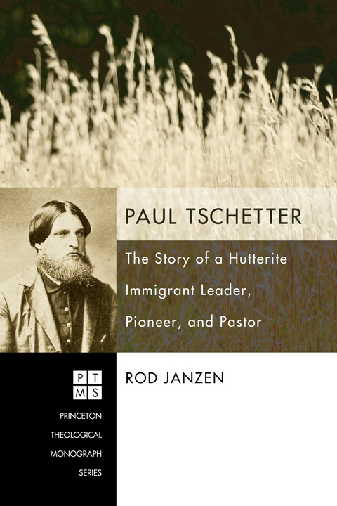 Paul Tschetter -  Rod Janzen