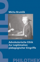 Advokatorische Ethik - Brumlik, Micha
