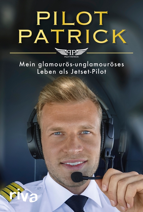 Pilot Patrick - Patrick Biedenkapp