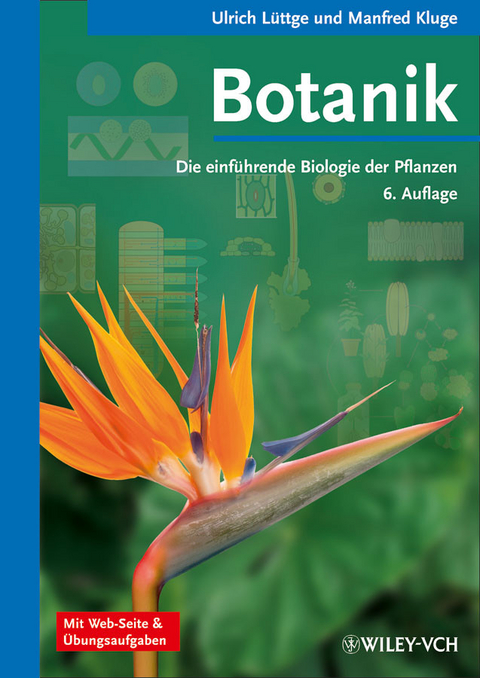 Botanik - Die einführende Biologie der Pflanzen - Ulrich Lüttge, Manfred Kluge