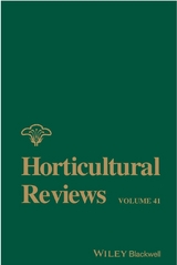 Horticultural Reviews, Volume 41 - 