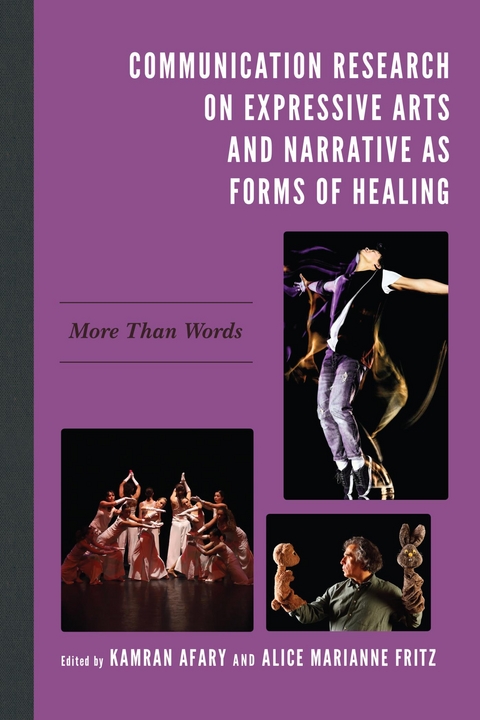 Communication Research on Expressive Arts and Narrative as Forms of Healing - 