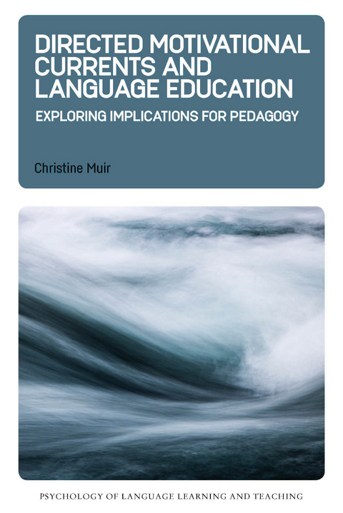 Directed Motivational Currents and Language Education -  Christine Muir