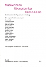 MusikerInnen - Übungsbunker - Szene-Clubs - 