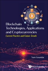 BLOCKCHAIN TECHNOLOGIES, APPLICATIONS AND CRYPTOCURRENCIES - 