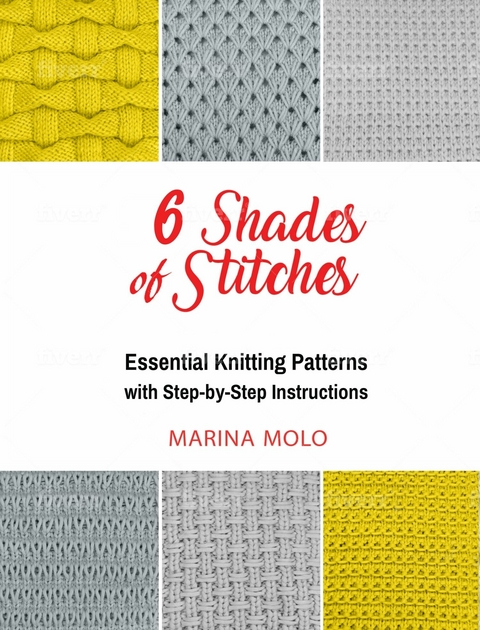 6 Shades of Stitches - Marina Molo