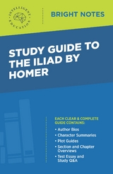 Study Guide to The Iliad by Homer -  Intelligent Education