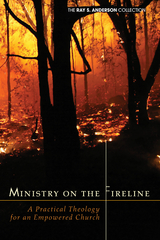 Ministry on the Fireline - Ray S. Anderson