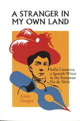 A Stranger in My Own Land - Kirsty Hooper