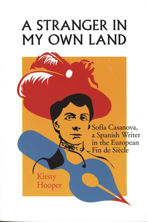 A Stranger in My Own Land - Kirsty Hooper