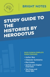 Study Guide to The Histories by Herodotus -  Intelligent Education