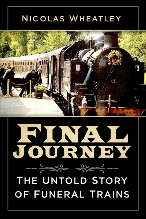 Final Journey -  Nicolas Wheatley