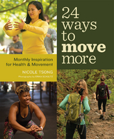 24 Ways to Move More - Nicole Tsong