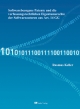 Softwarebezogene Patente und die verfassungsrechtlichen Eigentumsrechte der Softwareautoren aus Art. 14 GG - Rasmus Keller