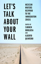 Let's Talk About Your Wall - 
