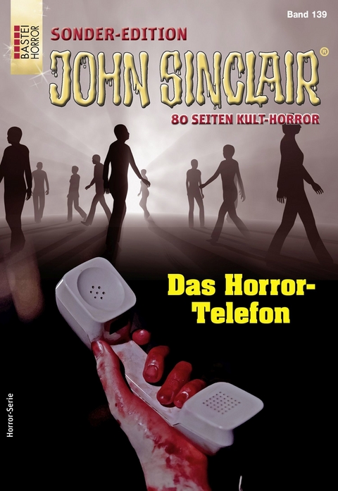 John Sinclair Sonder-Edition 139 - Jason Dark