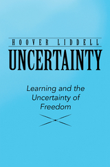 Uncertainty - Hoover Liddell