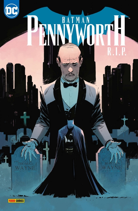 Batman Sonderband: Pennyworth R.I.P. - Tom King
