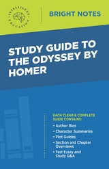 Study Guide to The Odyssey by Homer -  Intelligent Education