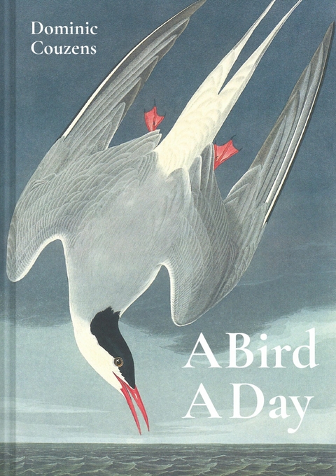 Bird A Day -  Dominic Couzens