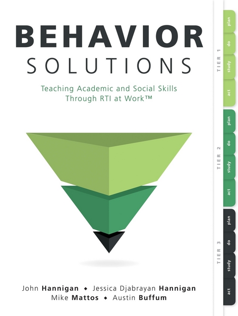 Behavior Solutions - John Hannigan, Jessica Djabrayan Hannigan, Mike Mattos, Austin Buffum