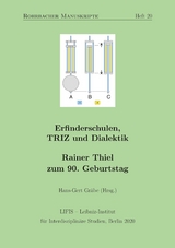 Erfinderschulen, TRIZ und Dialektik - 