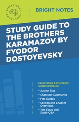 Study Guide to The Brothers Karamazov by Fyodor Dostoyevsky -  Intelligent Education