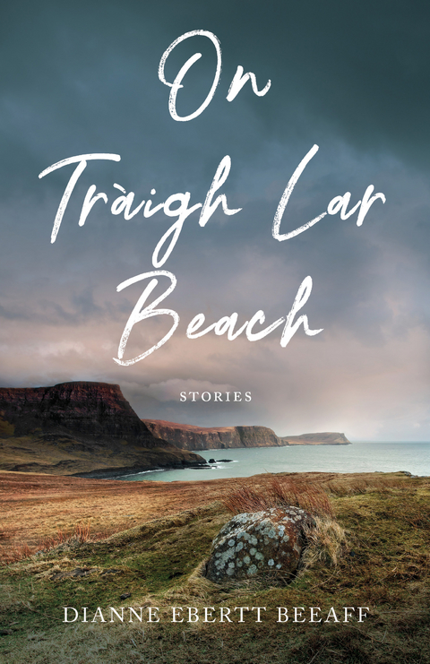 On Traigh Lar Beach - Dianne Ebertt Beeaff