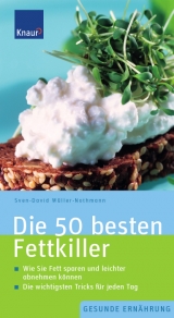 Die 50 besten Fettkiller - Sven-David Müller