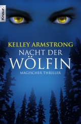 Die Nacht der Wölfin - Armstrong, Kelley