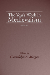 Year's Work in Medievalism, 2004 - 