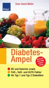 Die Diabetes - Ampel - Sven-David Müller