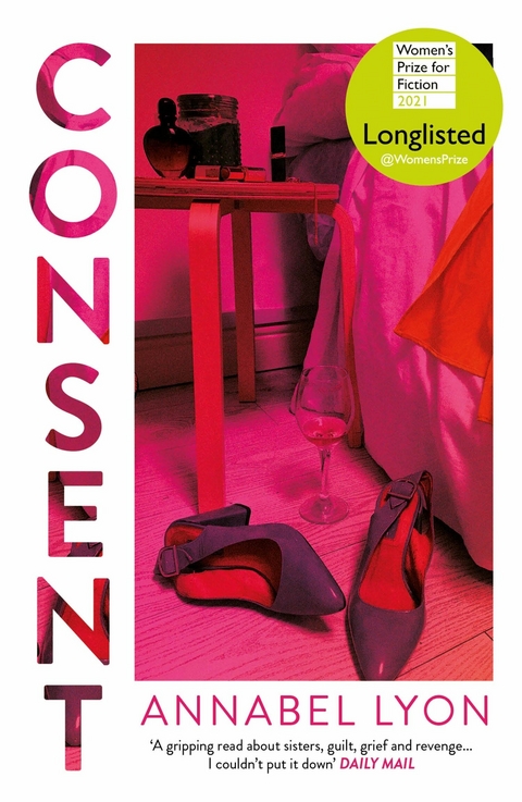 Consent - Annabel Lyon