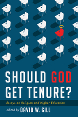 Should God Get Tenure? - 