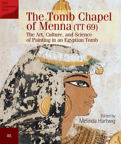 The Tomb Chapel of Menna (TT 69) - 