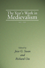 Year's Work in Medievalism, 2002 - 