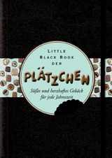 Little Black Book der Plätzchen - Rosemarie Blim