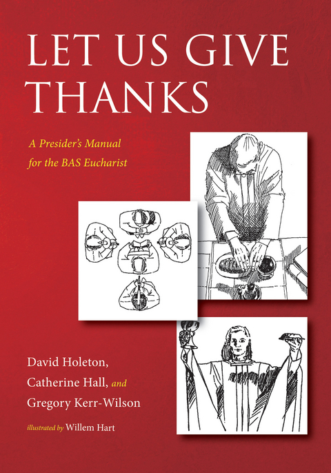 Let Us Give Thanks -  Catherine Hall,  David Holeton,  Gregory Kerr-Wilson