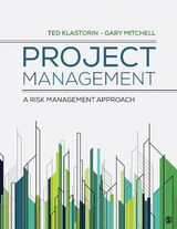 Project Management - Ted Klastorin, Gary Mitchell