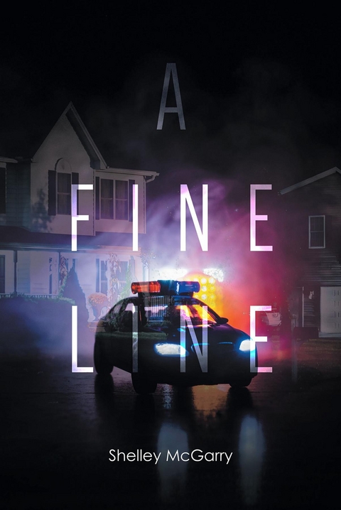 A Fine Line - Shelley McGarry