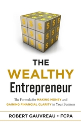 Wealthy Entrepreneur -  Robert Gauvreau