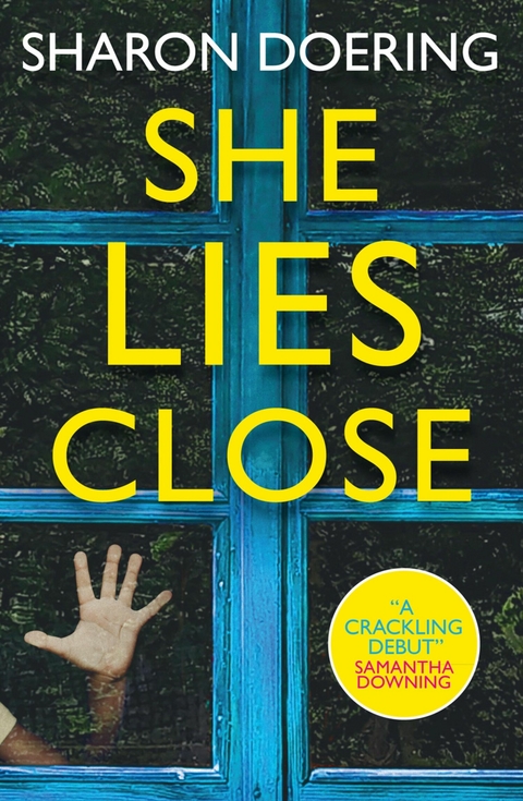 She Lies Close - Sharon Doering