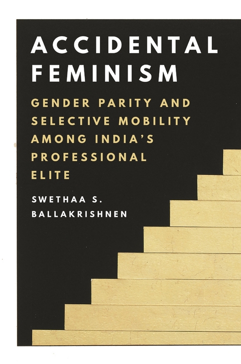 Accidental Feminism -  Swethaa S. Ballakrishnen