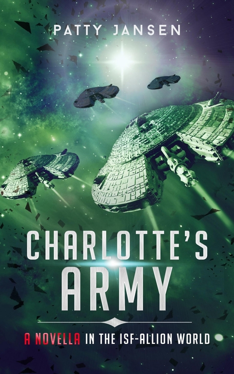 Charlotte's Army -  Patty Jansen