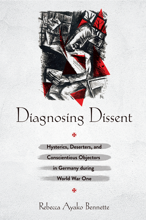 Diagnosing Dissent -  Rebecca Ayako Bennette